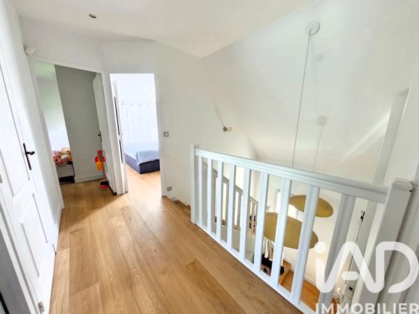 Maison à vendre 7 pièces 140 m² Boussy-Saint-Antoine