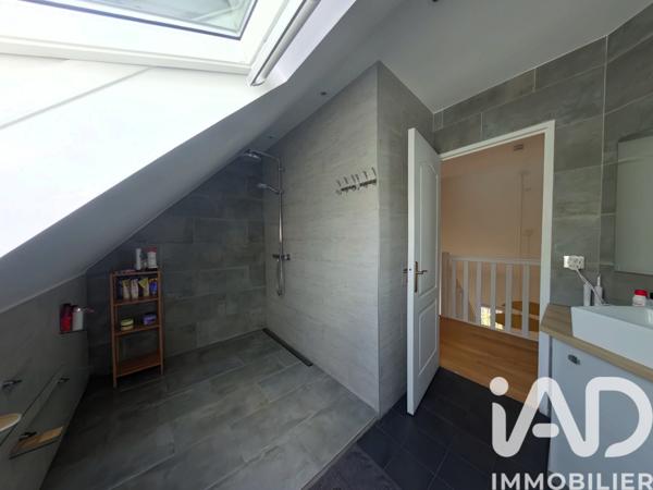 Maison à vendre 7 pièces 140 m² Boussy-Saint-Antoine