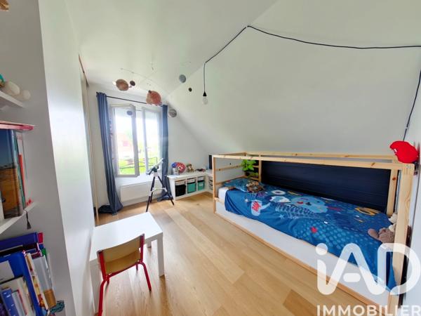 Maison à vendre 7 pièces 140 m² Boussy-Saint-Antoine