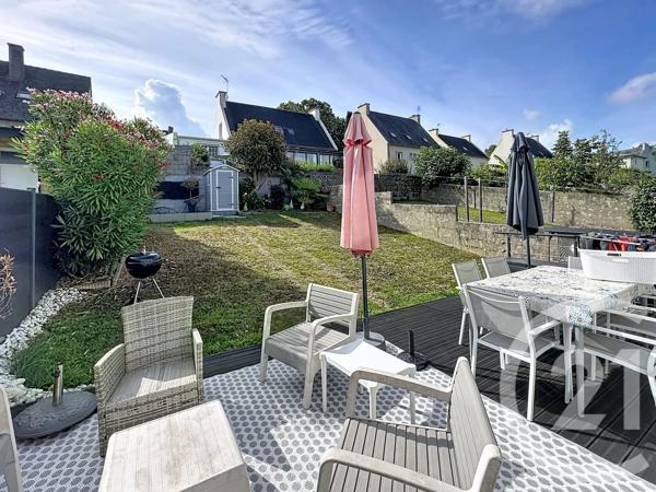 Maison à vendre  6 pièces - 135 m 2   LANDERNEAU  - 29