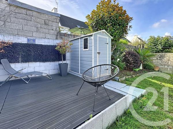 Maison à vendre  6 pièces - 135 m 2   LANDERNEAU  - 29