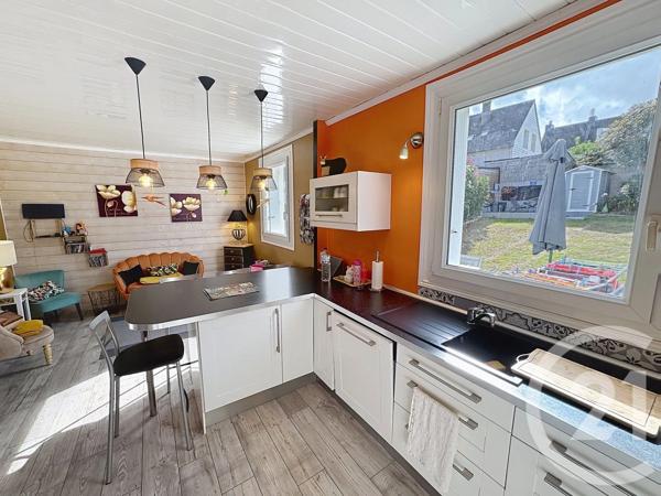 Maison à vendre  6 pièces - 135 m 2   LANDERNEAU  - 29