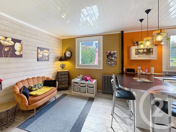 Maison à vendre  6 pièces - 135 m 2   LANDERNEAU  - 29