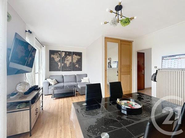 Appartement T2 à vendre  2 pièces - 49,09 m 2   BREST  - 29
