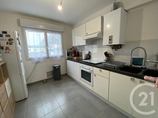 Appartement T2 à vendre  2 pièces - 49,09 m 2   BREST  - 29