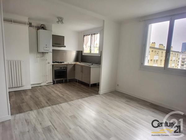 Appartement T2 à vendre  2 pièces - 49,09 m 2   BREST  - 29