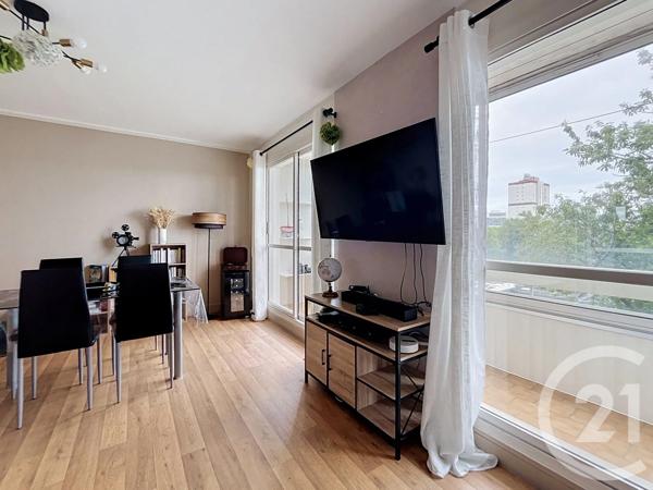 Appartement T2 à vendre  2 pièces - 49,09 m 2   BREST  - 29