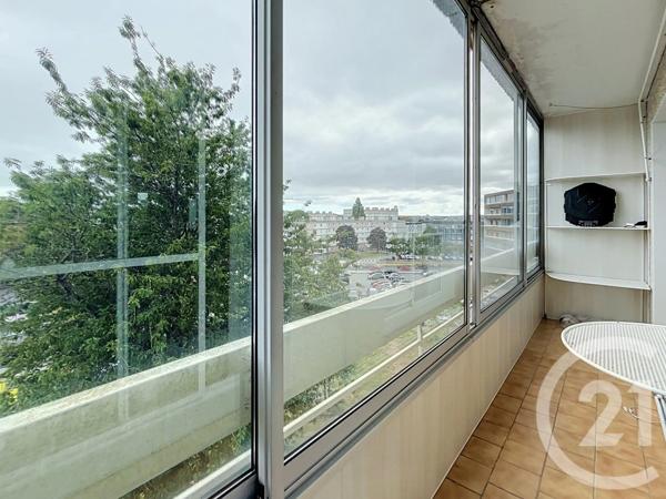Appartement T2 à vendre  2 pièces - 49,09 m 2   BREST  - 29