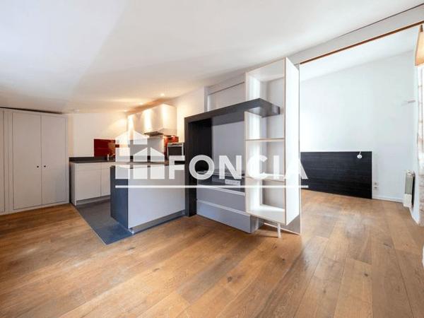 À vendre Appartement 2 pièces 31.25 m² - La Rochelle 17000