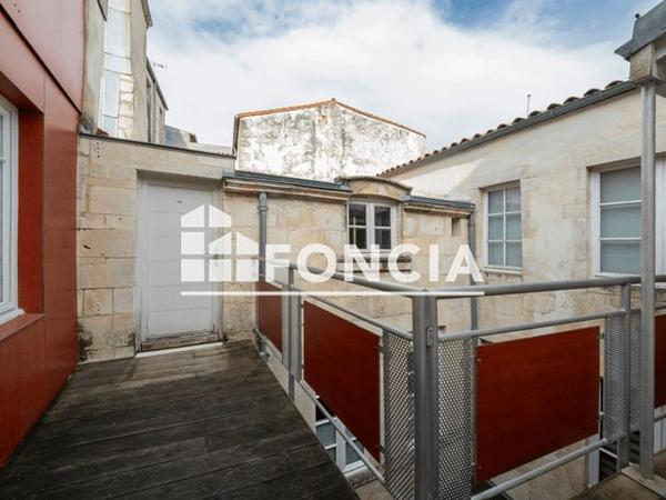 À vendre Appartement 2 pièces 31.25 m² - La Rochelle 17000