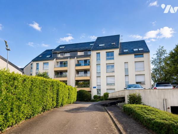 APPARTEMENT T4 EN DUPLEX