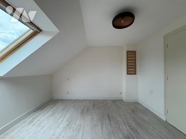 APPARTEMENT T4 EN DUPLEX