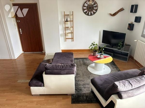 APPARTEMENT T4 EN DUPLEX