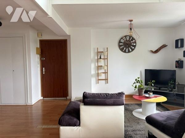 APPARTEMENT T4 EN DUPLEX