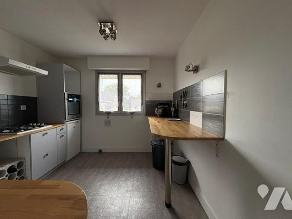 APPARTEMENT T4 EN DUPLEX