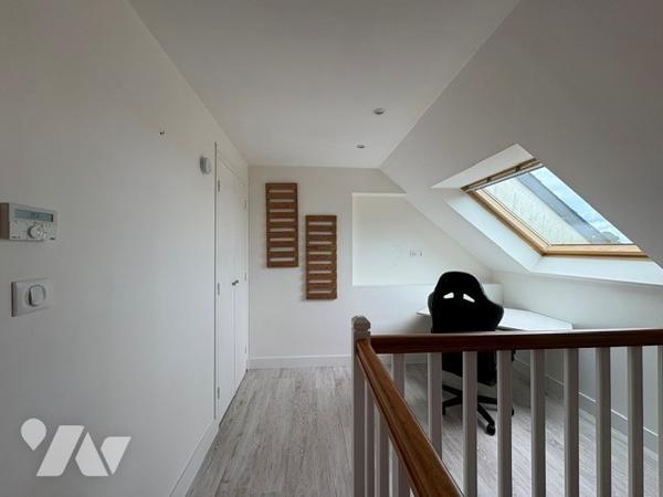 APPARTEMENT T4 EN DUPLEX