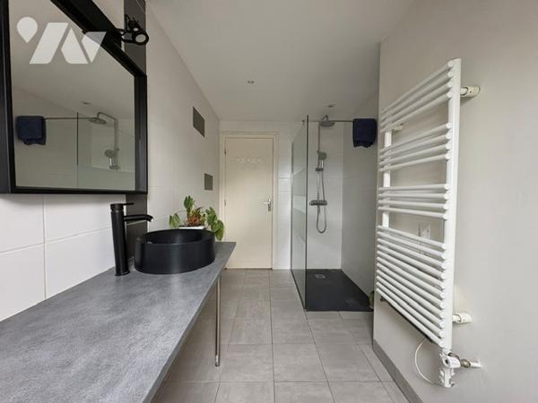 APPARTEMENT T4 EN DUPLEX