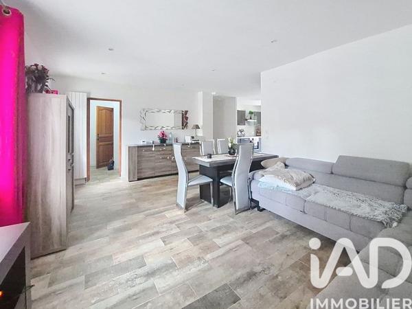 Maison à vendre 5 pièces 126 m² Magny-en-Vexin