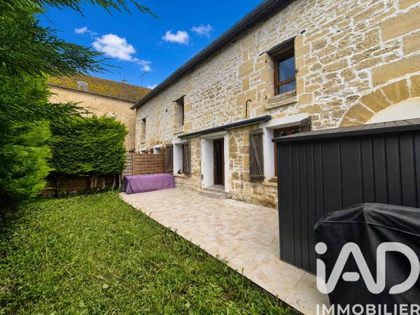 Maison à vendre 5 pièces 126 m² Magny-en-Vexin