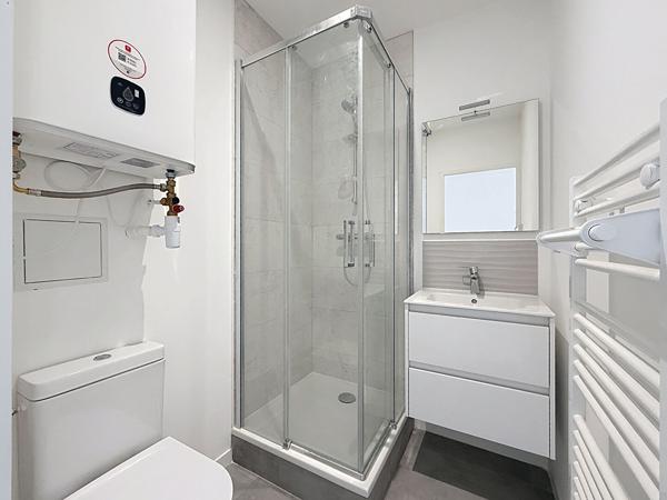 Appartement Trelaze 1 pièce(s) 16.60 m2