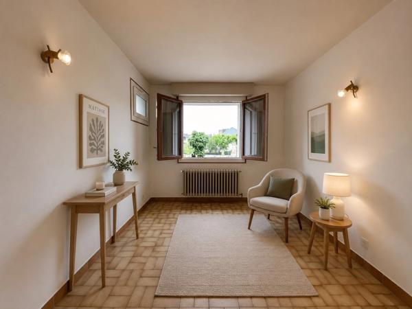 VENTE : Grand Studio (type T2) de 42 m² en plein cœur de Saint-Julien-en-Genevois proche douane de Perly