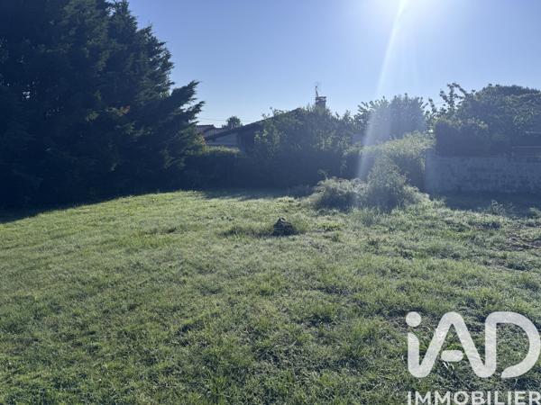 Terrain à vendre 636 m² Léguevin