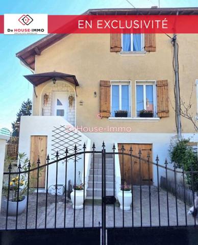 Maison à vendre 4 pièces de 75 m²