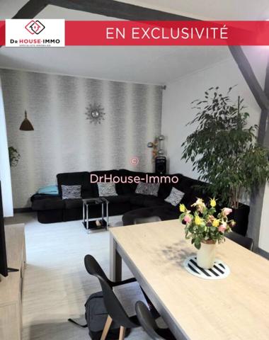 Maison à vendre 4 pièces de 75 m²