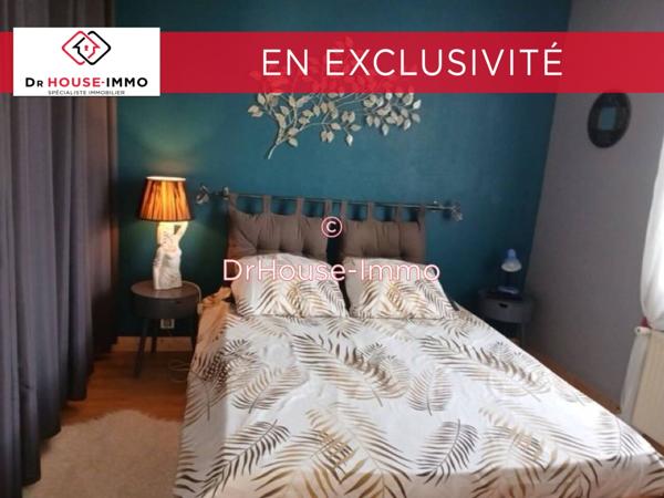 Maison à vendre 4 pièces de 75 m²