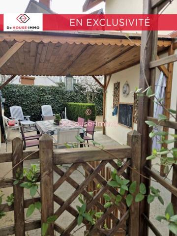 Maison à vendre 4 pièces de 75 m²