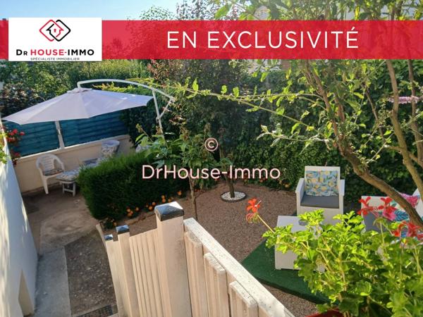 Maison à vendre 4 pièces de 75 m²