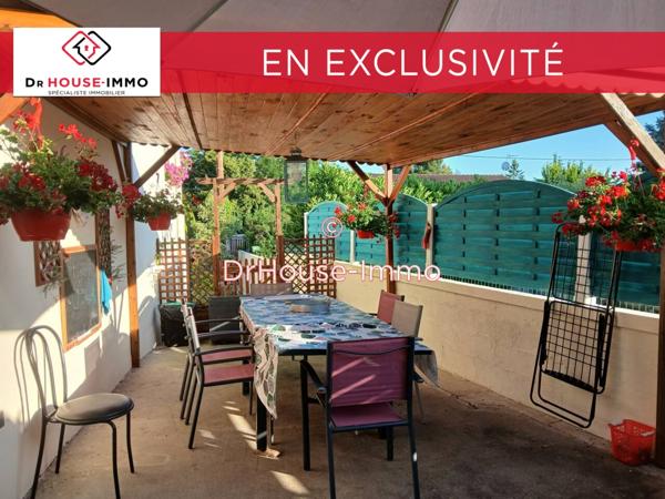 Maison à vendre 4 pièces de 75 m²