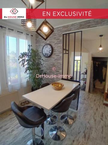 Maison à vendre 4 pièces de 75 m²