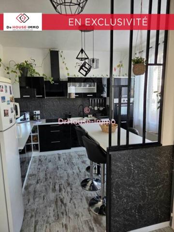 Maison à vendre 4 pièces de 75 m²