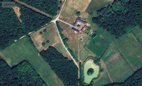 Propriété de chasse à vendre à Tours dans l'Indre-et-Loire (37000), ref :