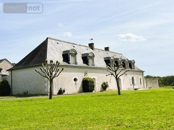 Propriété de chasse à vendre à Tours dans l'Indre-et-Loire (37000), ref :