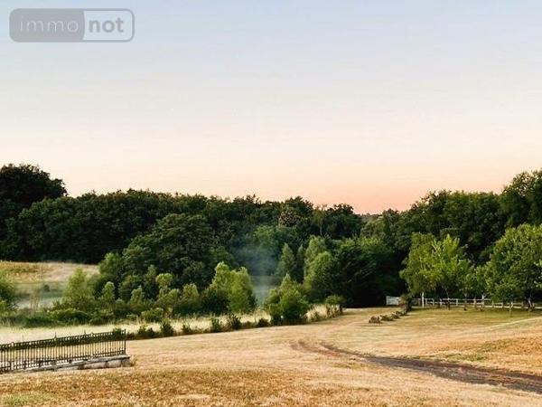 Propriété de chasse à vendre à Tours dans l'Indre-et-Loire (37000), ref :