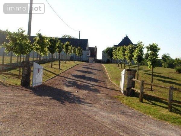 Propriété de chasse à vendre à Tours dans l'Indre-et-Loire (37000), ref :