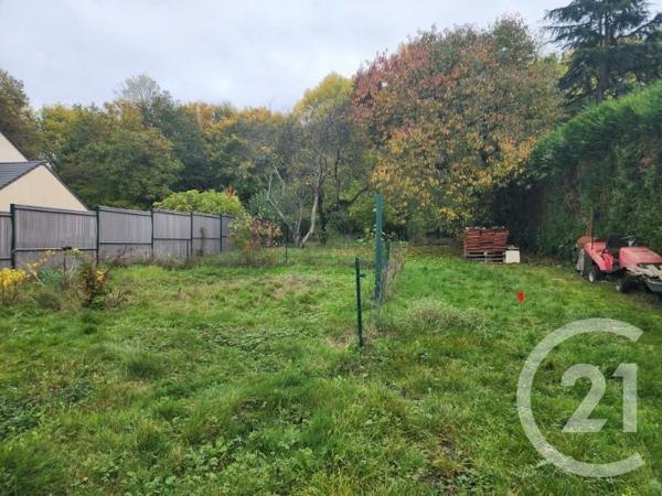 Terrain à vendre  756 m2 ST FARGEAU PONTHIERRY - 77