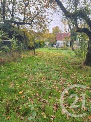 Terrain à vendre  756 m2 ST FARGEAU PONTHIERRY - 77