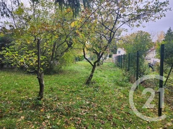 Terrain à vendre  756 m2 ST FARGEAU PONTHIERRY - 77