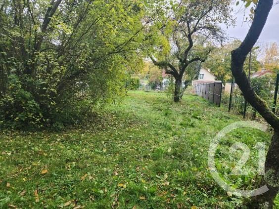 Terrain à vendre  756 m2 ST FARGEAU PONTHIERRY - 77