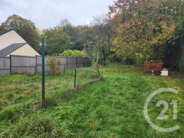Terrain à vendre  756 m2 ST FARGEAU PONTHIERRY - 77