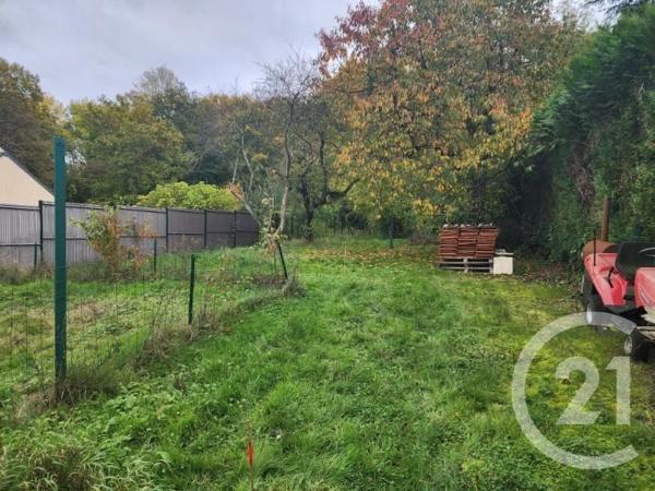 Terrain à vendre  756 m2 ST FARGEAU PONTHIERRY - 77