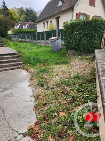 Terrain à vendre  756 m2 ST FARGEAU PONTHIERRY - 77