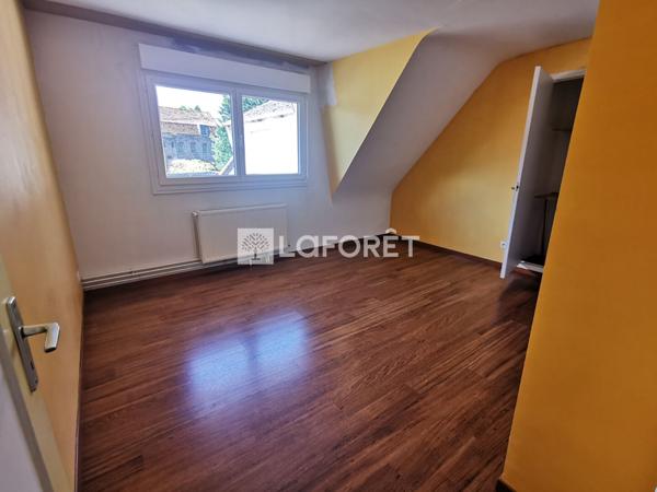 Location maison près de HESDIN - 6 pièce(s) - 154 m² - 612 €/mois