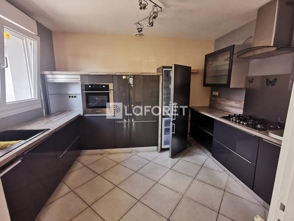 Location maison près de HESDIN - 6 pièce(s) - 154 m² - 612 €/mois