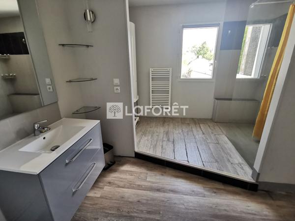Location maison près de HESDIN - 6 pièce(s) - 154 m² - 612 €/mois