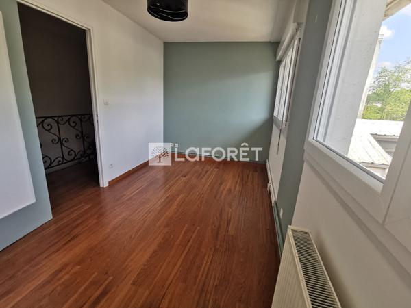 Location maison près de HESDIN - 6 pièce(s) - 154 m² - 612 €/mois