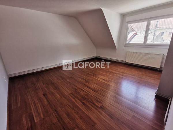 Location maison près de HESDIN - 6 pièce(s) - 154 m² - 612 €/mois